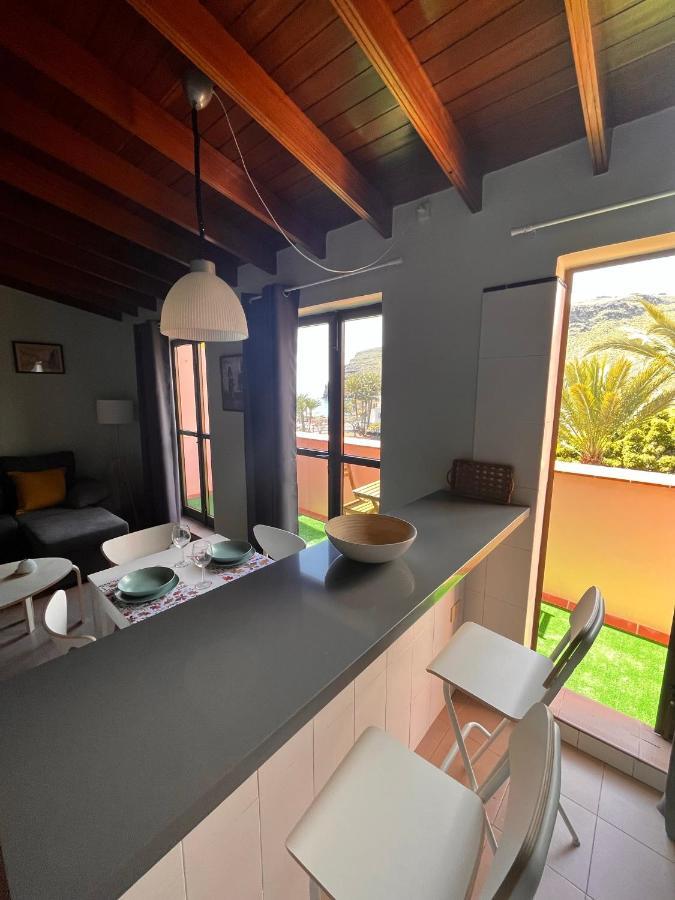 Atico Parque Apartment San Sebastian De La Gomera Exterior photo